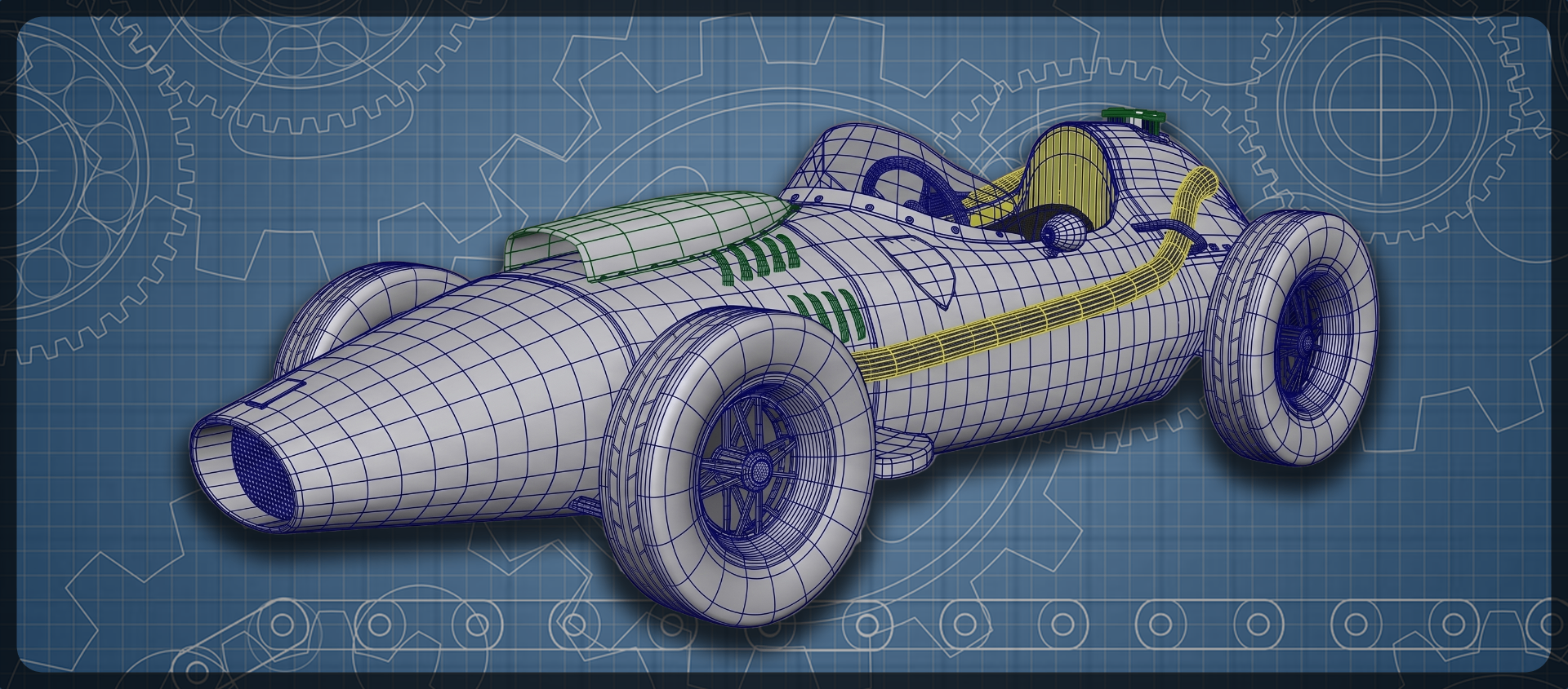 Ferrari Dino F1 — view 5